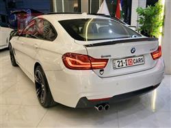 بي ام دبليو الفئة 4